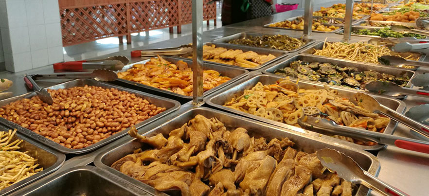 饭堂管理